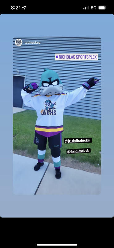 Junior Dells Ducks - ChiTex Sports, LLC.